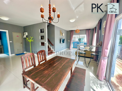 11R0011 This house for rent 3 bedroom 2 bathroom 35,000/month at kohkaew