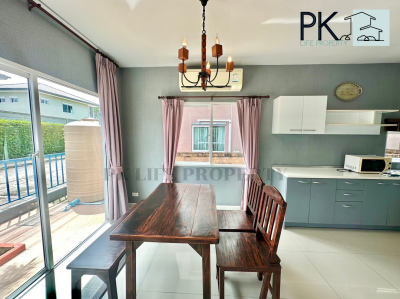 11R0011 This house for rent 3 bedroom 2 bathroom 35,000/month at kohkaew