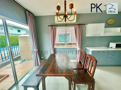 11R0011 This house for rent 3 bedroom 2 bathroom 35,000/month at kohkaew