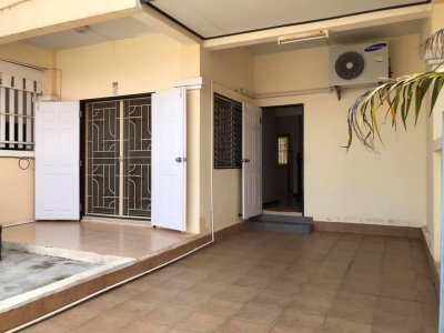 11R0024 House for rent 3bedrooms 2bathrooms 25,000/month at kohkaew have fully furnished