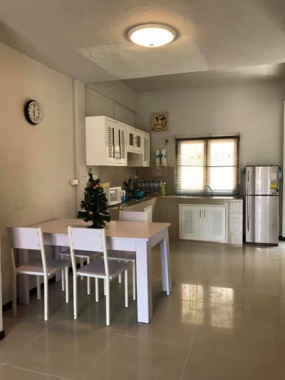 11R0024 House for rent 3bedrooms 2bathrooms 25,000/month at kohkaew have fully furnished