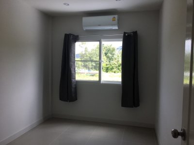 11R0028 ให้เช่าบ้านสองชั้น 3ห้องนอน 2ห้องน้ำ ราคา 25,000/เดือน โซนเกาะแก้ว