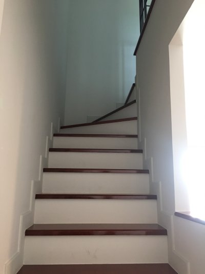 11R0028 ให้เช่าบ้านสองชั้น 3ห้องนอน 2ห้องน้ำ ราคา 25,000/เดือน โซนเกาะแก้ว