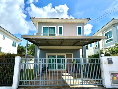 11R0032 This House 3bedroom 2bathroom 33,000/month at kohkeaw have fully furnished