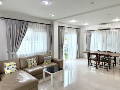 11R0032 This House 3bedroom 2bathroom 33,000/month at kohkeaw have fully furnished