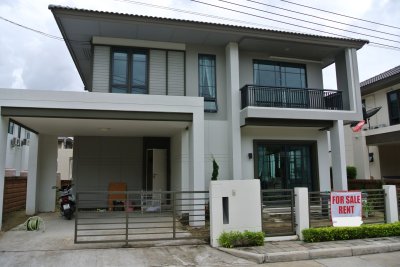 11R0043 House for rent 3bedroom 2bathroom 50,000/month at kohkaew