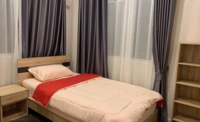 11R0056 ให้เช่าบ้านเดี่ยวสองชั้น 3ห้องนอน 3ห้องน้ำ ราคา 65,000/เดือน โซนเกาะแก้ว