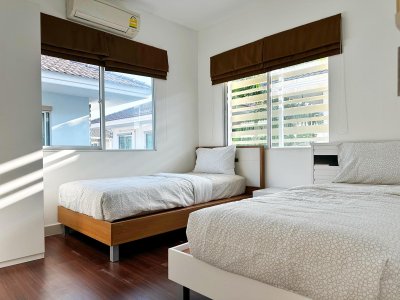 11R0080 This House 3bedroom 2bathroom 40,000/month in kohkeaw have fully furnished