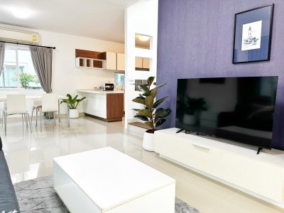 11R0080 This House 3bedroom 2bathroom 40,000/month in kohkeaw have fully furnished