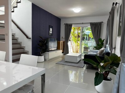 11R0080 This House 3bedroom 2bathroom 40,000/month in kohkeaw have fully furnished