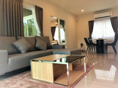 11R0081 This house for rent 4 bedroom 3 bathroom 70,000/month at kohkaew