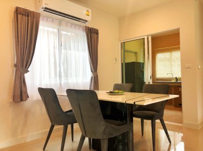 11R0081 This house for rent 4 bedroom 3 bathroom 70,000/month at kohkaew