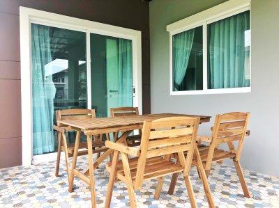 11R0081 This house for rent 4 bedroom 3 bathroom 70,000/month at kohkaew