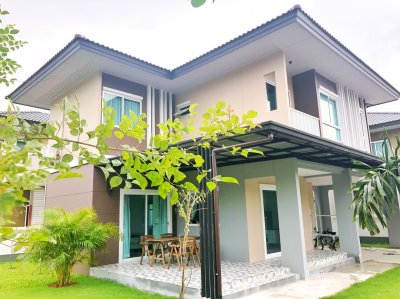11R0081 This house for rent 4 bedroom 3 bathroom 70,000/month at kohkaew