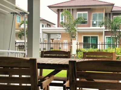 11R0081 This house for rent 4 bedroom 3 bathroom 70,000/month at kohkaew