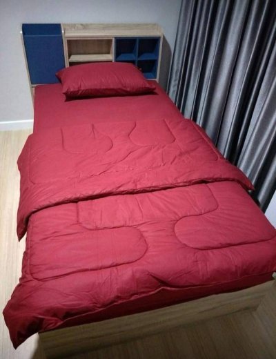 11R0087 ให้เช่าบ้านเดี่ยวสองชั้น 3 ห้องนอน 3 ห้องน้ำ ราคา 55,000/เดือน โซนเกาะแก้ว