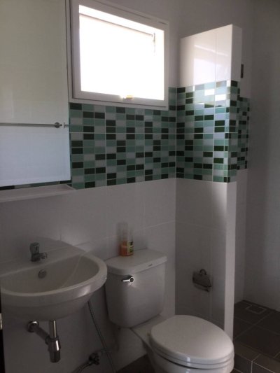 11R0088 ให้เช่าบ้านแฝดสองชั้น 3ห้องนอน 2ห้องน้ำ ราคา 35,000/เดือน โซนเกาะแก้ว