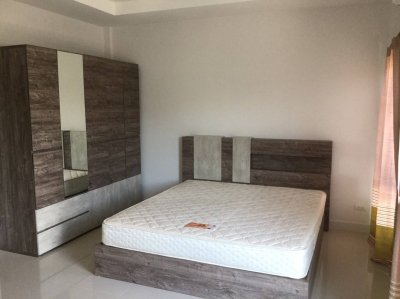 11R0088 ให้เช่าบ้านแฝดสองชั้น 3ห้องนอน 2ห้องน้ำ ราคา 35,000/เดือน โซนเกาะแก้ว