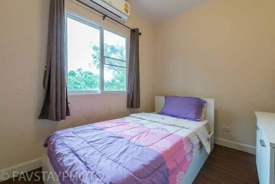 11R0089 This house for rent 3 bedroom 2 bathroom 25,000/month at kohkaew