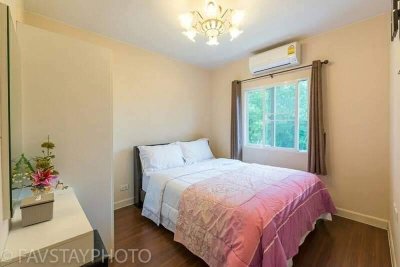 11R0089 This house for rent 3 bedroom 2 bathroom 25,000/month at kohkaew