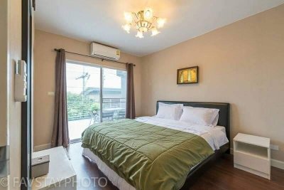 11R0089 This house for rent 3 bedroom 2 bathroom 25,000/month at kohkaew