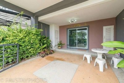 11R0089 This house for rent 3 bedroom 2 bathroom 25,000/month at kohkaew