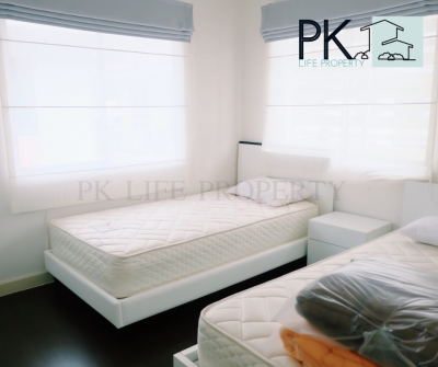 11R0090 ให้เช่าบ้านเดี่ยวสองชั้น 3ห้องนอน 2ห้องน้ำ ราคา 35,000/เดือน โซนเกาะแก้ว