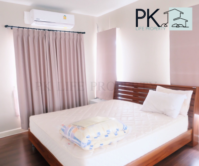 11R0090 ให้เช่าบ้านเดี่ยวสองชั้น 3ห้องนอน 2ห้องน้ำ ราคา 35,000/เดือน โซนเกาะแก้ว