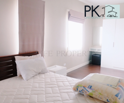 11R0090 ให้เช่าบ้านเดี่ยวสองชั้น 3ห้องนอน 2ห้องน้ำ ราคา 35,000/เดือน โซนเกาะแก้ว