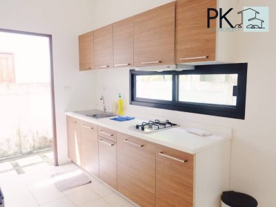 11R0108 ให้เช่าบ้านสองชั้น 3 ห้องนอน 3 ห้องน้ำ ราคา 27,000/เดือน โซนเกาะแก้ว