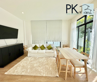11R0114 House for rent  3bedroom 2 bathroom 55,000/month at kohkaew
