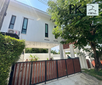 11R0114 House for rent  3bedroom 2 bathroom 55,000/month at kohkaew