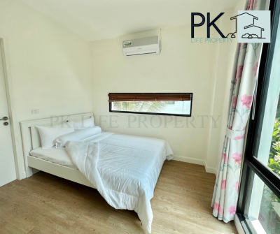 11R0114 House for rent  3bedroom 2 bathroom 55,000/month at kohkaew