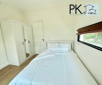 11R0114 House for rent  3bedroom 2 bathroom 55,000/month at kohkaew