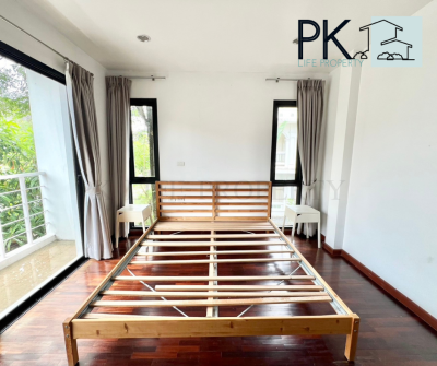 11R0115 ให้เช่าบ้านแฝดสองชั้น 3ห้องนอน 3ห้องน้ำ ราคา 25,000/เดือน โซนเกาะแก้ว