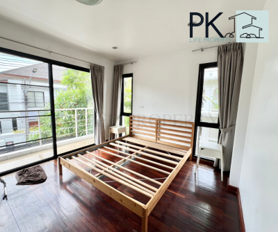 11R0115 ให้เช่าบ้านแฝดสองชั้น 3ห้องนอน 3ห้องน้ำ ราคา 25,000/เดือน โซนเกาะแก้ว