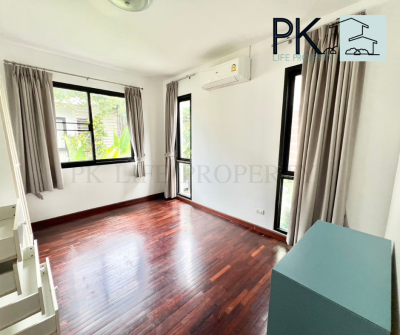 11R0115 ให้เช่าบ้านแฝดสองชั้น 3ห้องนอน 3ห้องน้ำ ราคา 25,000/เดือน โซนเกาะแก้ว