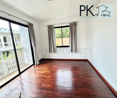 11R0115 ให้เช่าบ้านแฝดสองชั้น 3ห้องนอน 3ห้องน้ำ ราคา 25,000/เดือน โซนเกาะแก้ว