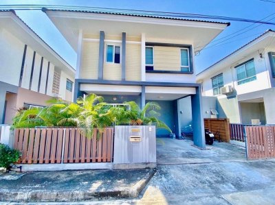 11R0120 This house for rent 3 bedroom 2 bathroom 37,000/month at kohkaeaw