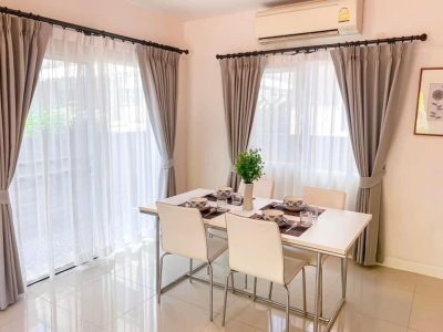 11R0120 This house for rent 3 bedroom 2 bathroom 37,000/month at kohkaeaw