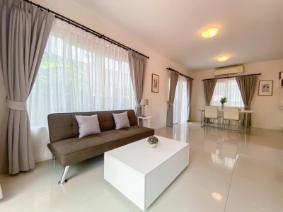 11R0120 This house for rent 3 bedroom 2 bathroom 37,000/month at kohkaeaw