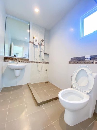 11R0120 This house for rent 3 bedroom 2 bathroom 37,000/month at kohkaeaw