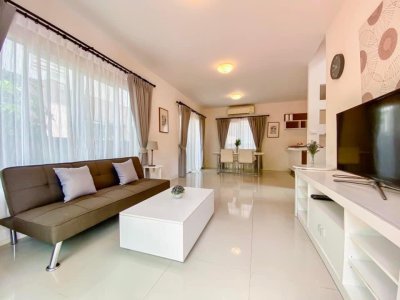 11R0120 This house for rent 3 bedroom 2 bathroom 37,000/month at kohkaeaw