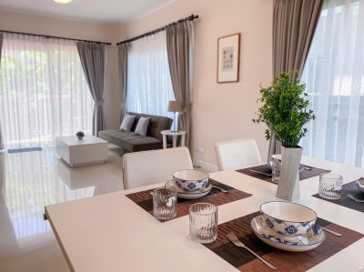 11R0120 This house for rent 3 bedroom 2 bathroom 37,000/month at kohkaeaw