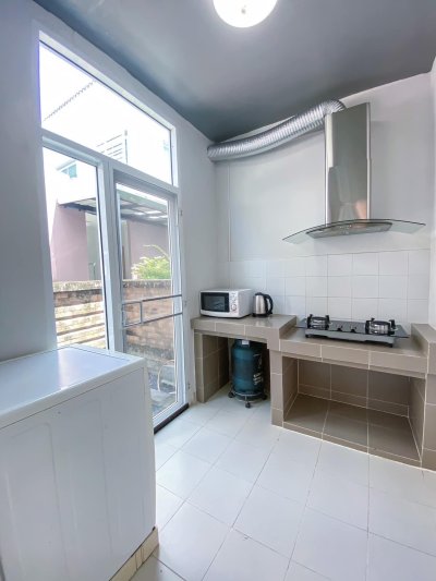 11R0120 This house for rent 3 bedroom 2 bathroom 37,000/month at kohkaeaw