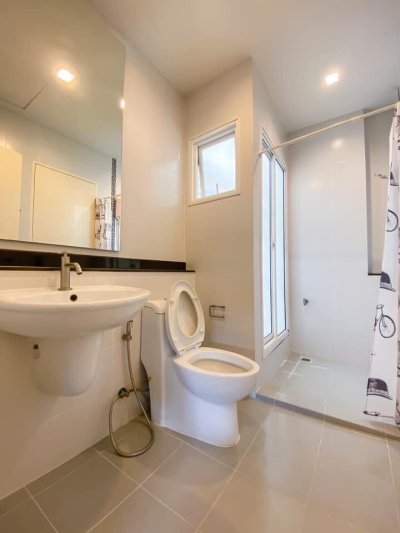 11R0120 This house for rent 3 bedroom 2 bathroom 37,000/month at kohkaeaw