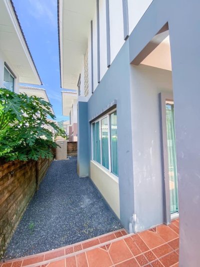 11R0120 This house for rent 3 bedroom 2 bathroom 37,000/month at kohkaeaw