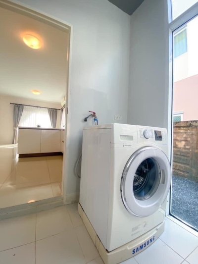 11R0120 This house for rent 3 bedroom 2 bathroom 37,000/month at kohkaeaw