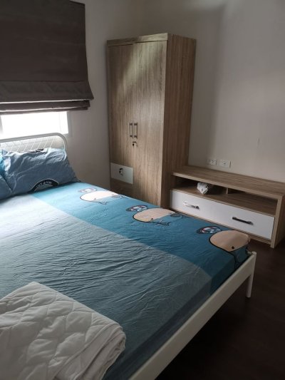 11R0121 ให้เช่าบ้านเดี่ยวสองชั้น 3 ห้องนอน 2 ห้องน้ำ ราคา 35,000/เดือน โซนเกาะแก้ว