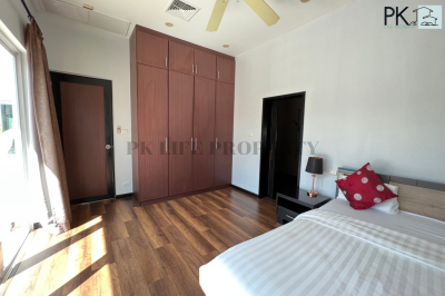 11R0126 ให้เช่า pool villa 3 ห้องนอน 4 ห้องน้ำ ราคา 100,000/เดือน โซนเกาะแก้ว
